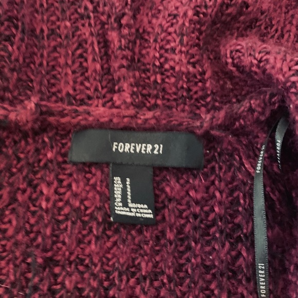 Forever 21 Cardigan Sweater - Picture 2 of 2